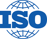 фото логотипа iso