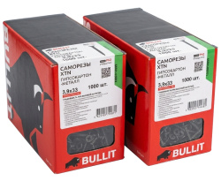 Крупная, коробка БК-Bullit