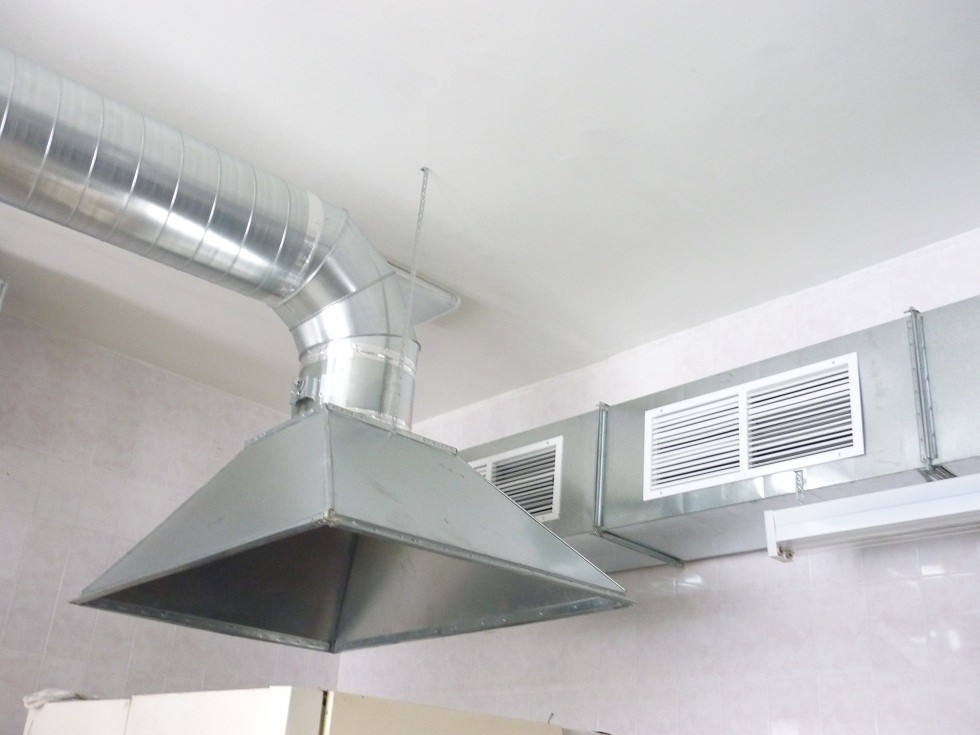 вытяжные системы вентиляции для кухни