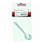 Шуруп-полукольцо 6х40