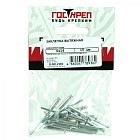 Заклепка вытяж. алюм/сталь, 4,8х18