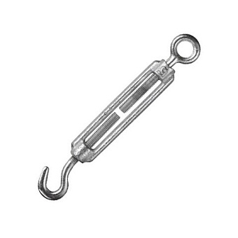 Купить Талреп din 1480 Крюк-Кольцо, М24 оптом