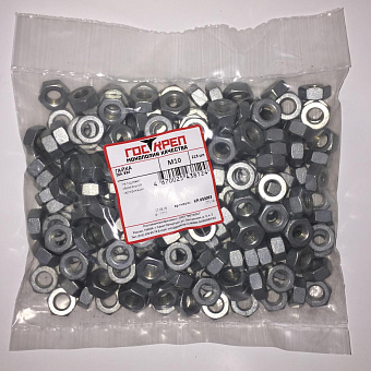 Купить Гайка din 934 к.п.6, М10 оптом