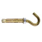 Анкерный болт-полукольцо 10x60