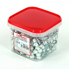 Саморез кровельный, RAL 9003 (сигнальный белый), 4,8x35 пл.конт. 1150 мл 250 шт.