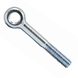 Болт DIN 444B откидной с ушком фото