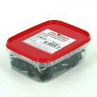 Саморез кровельный, RAL 6005 (зелёный мох), 4,8x51