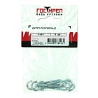 Шуруп-полукольцо 5х40