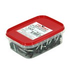 Саморез кровельный, RAL 3005 (винно-красный), 5,5x25 пл.конт. 280 мл 60 шт.